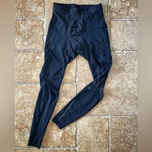 Lululemon Men’s Surge Light Tight 27” Inseam Black